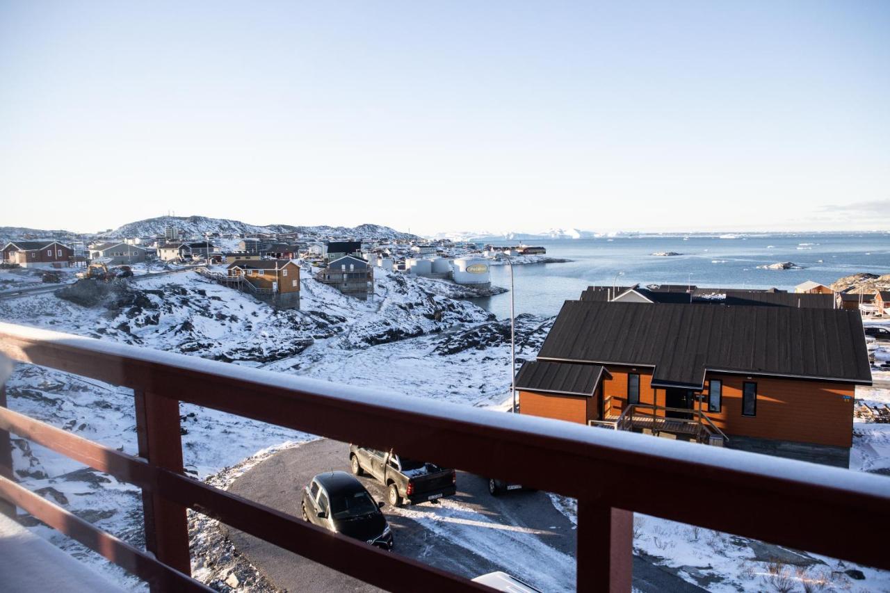 Hotel Soma Ilulissat Exterior foto