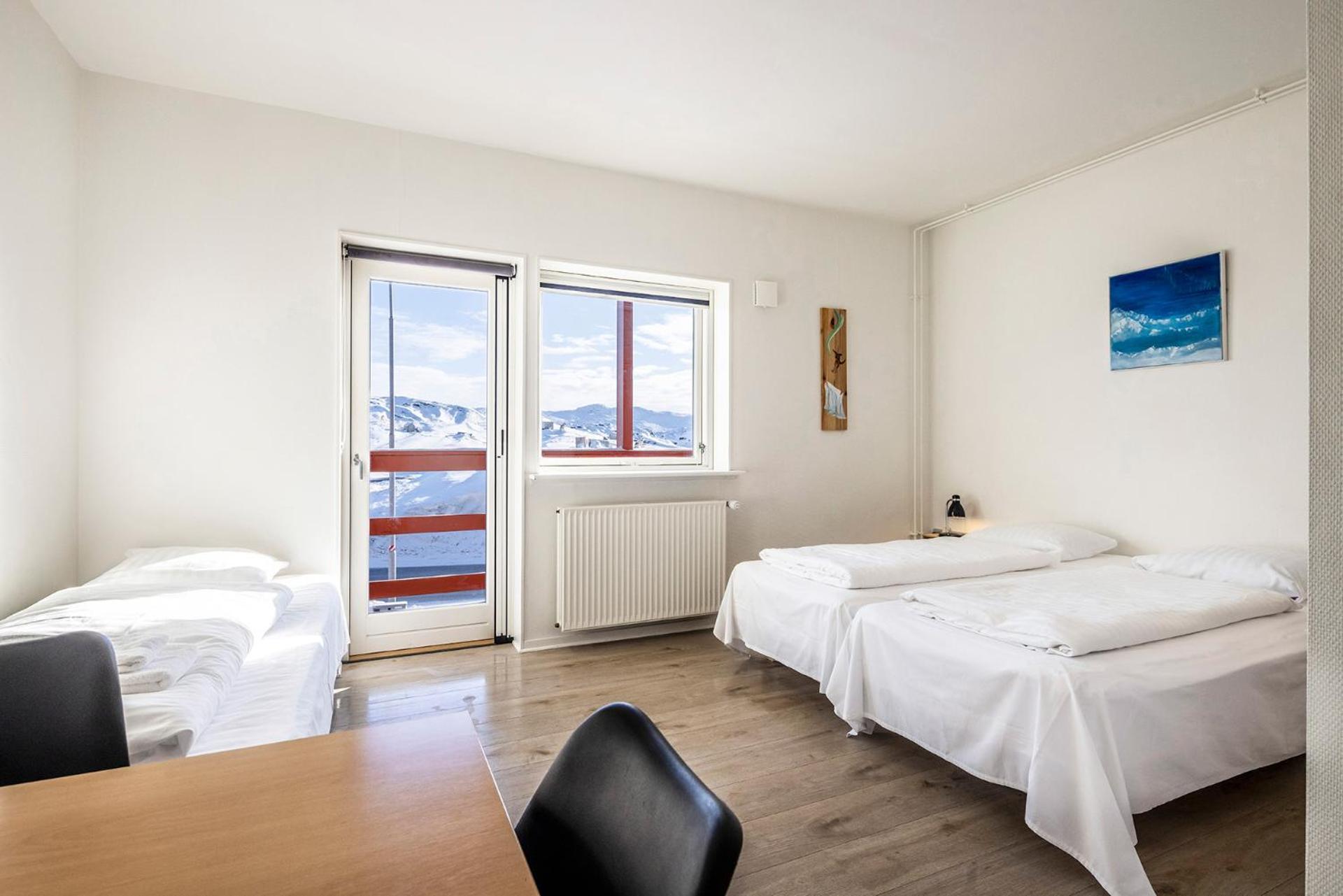 Hotel Soma Ilulissat Exterior foto