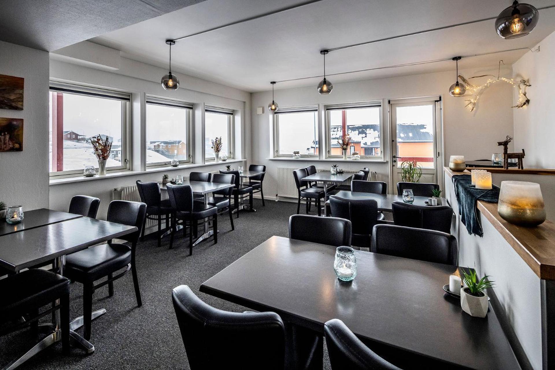 Hotel Soma Ilulissat Exterior foto