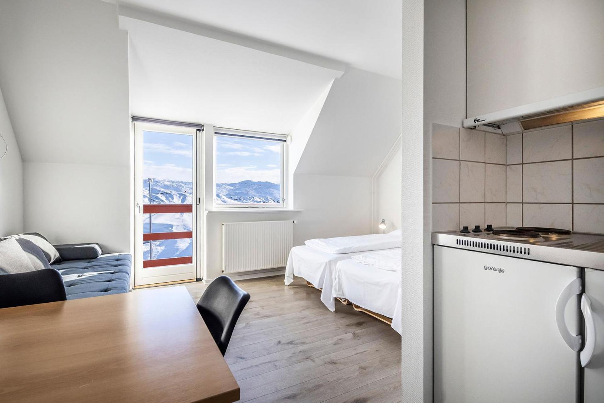 Hotel Soma Ilulissat Exterior foto