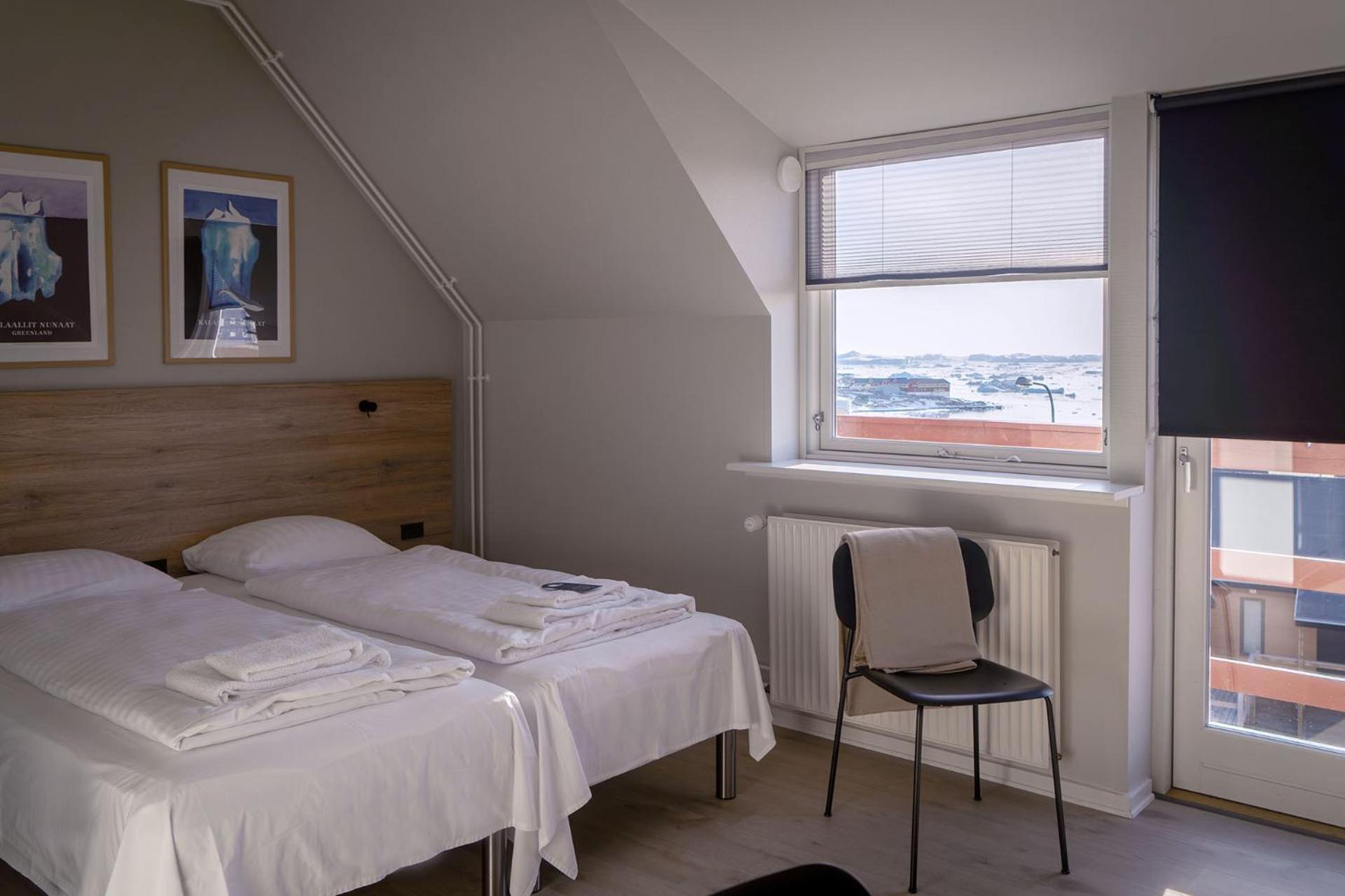 Hotel Soma Ilulissat Exterior foto
